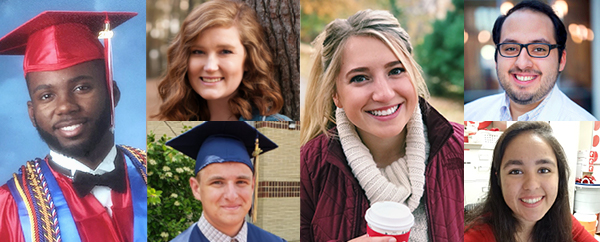 2019 Union Plus Scholarship Winners