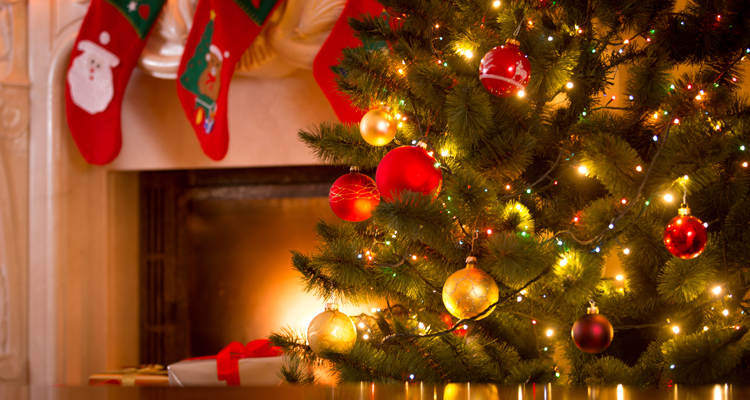 Real Christmas Trees: How to Prevent Fires